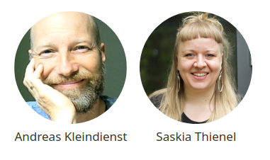 Andreas und Saskia